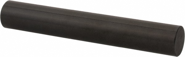 Class ZZ Plus Plug Gage: 0.3010" Dia, 2.0000" OAL - 0.000200" Tolerance, Black Oxide
