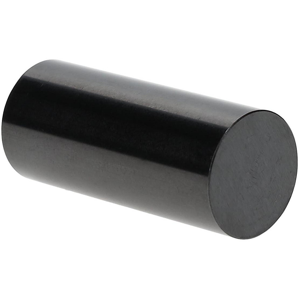 Class ZZ Minus Plug & Pin Gage: 17.77 mm Dia, 2" OAL - Black Oxide