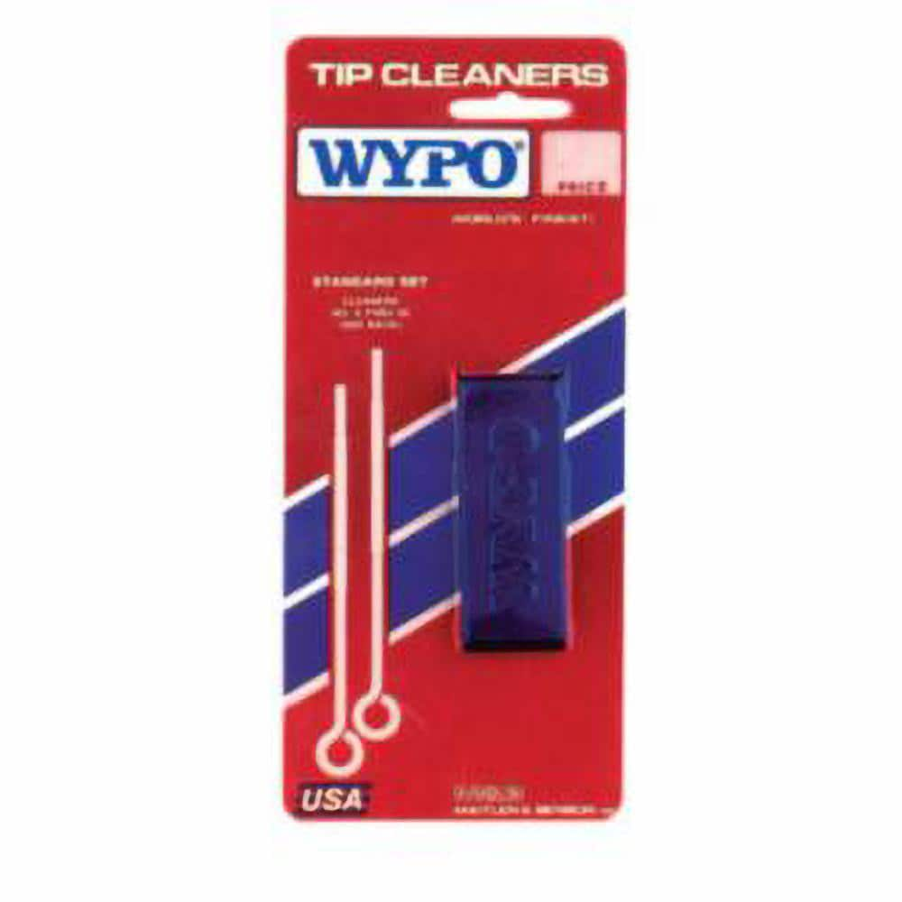 Tip Cleaner Set: Standard