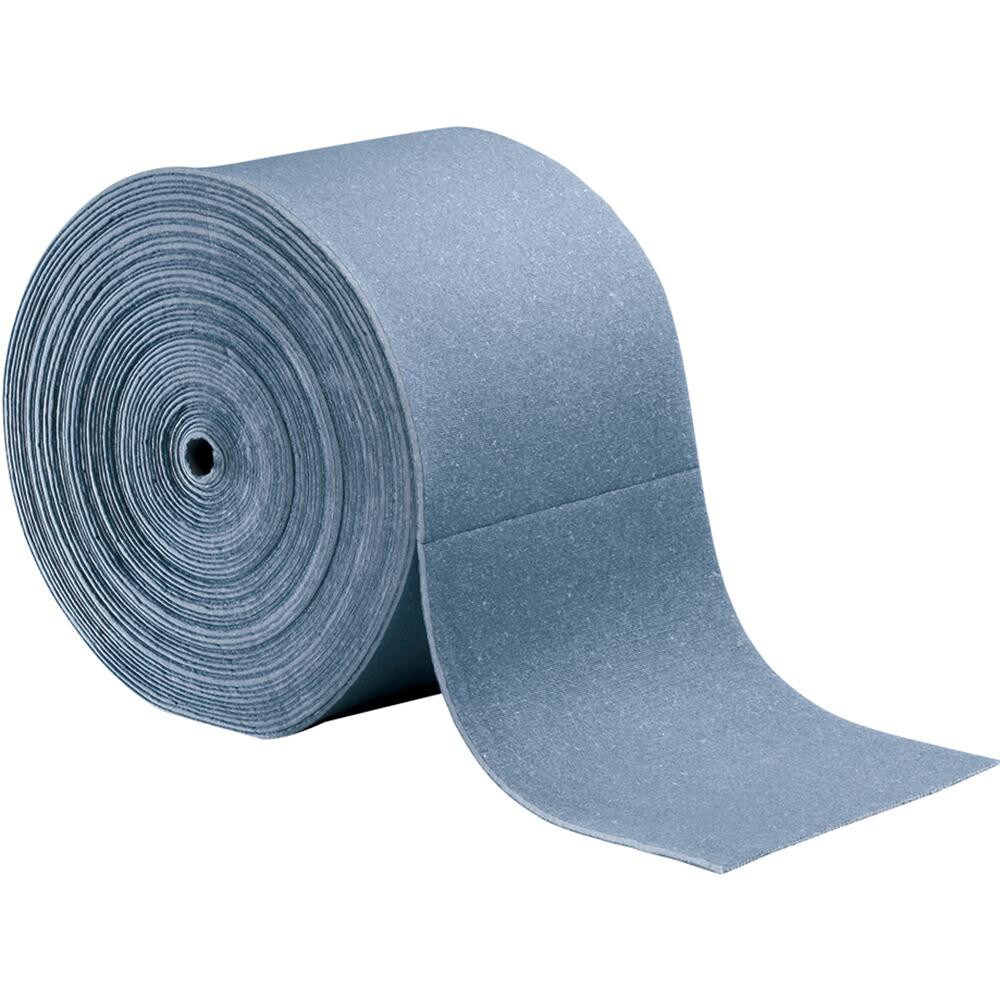 Pads, Rolls & Mats; Product Type: Roll ; Application: Universal ; Overall Length (Feet): 150.00 ; Total Package Absorption Capacity: 32gal ; Material: Natural & Recycled Fiber Blend  ; Fluids Absorbed: Oil; Coolants; Solvents; Water; Universal