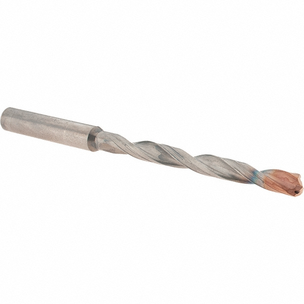 WalterTitex 6.2mm 140° Solid Carbide Jobber Drill 50842566 MSC