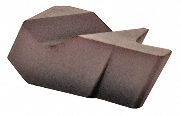 Kennametal 4033852 Grooving Insert: NG1031 KCU25, Solid Carbide Image