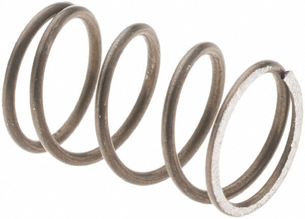 Compression Spring for Indexable Toolholders