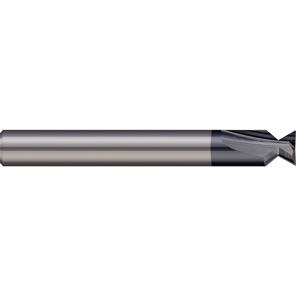 Harvey Tool 23935-C3 Dovetail Cutter: 48 °, 0.231" Cut Dia, 0.238" Cut Width, Solid Carbide Image