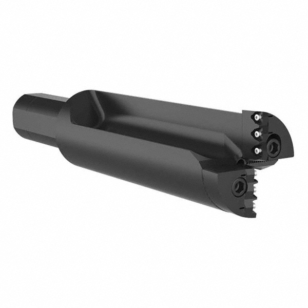 Allied Machine and Engineering 763/64" Max Drill Depth, 2.5xD, 76