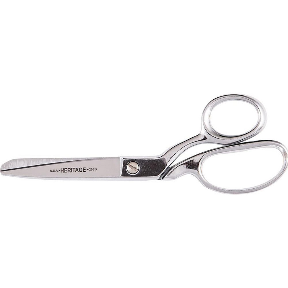 Scissors & Shears: 8-1/4