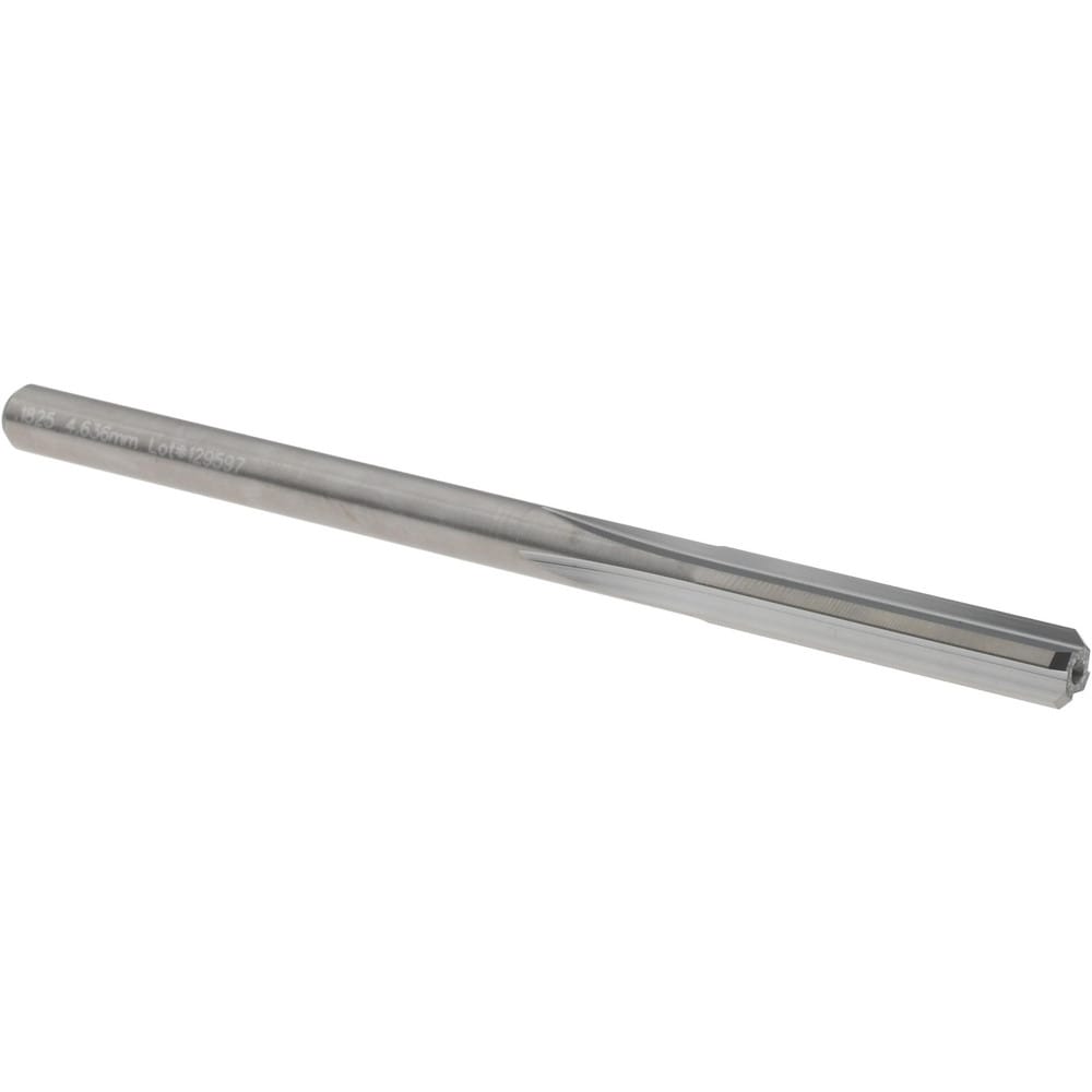 Chucking Reamer: 0.1825