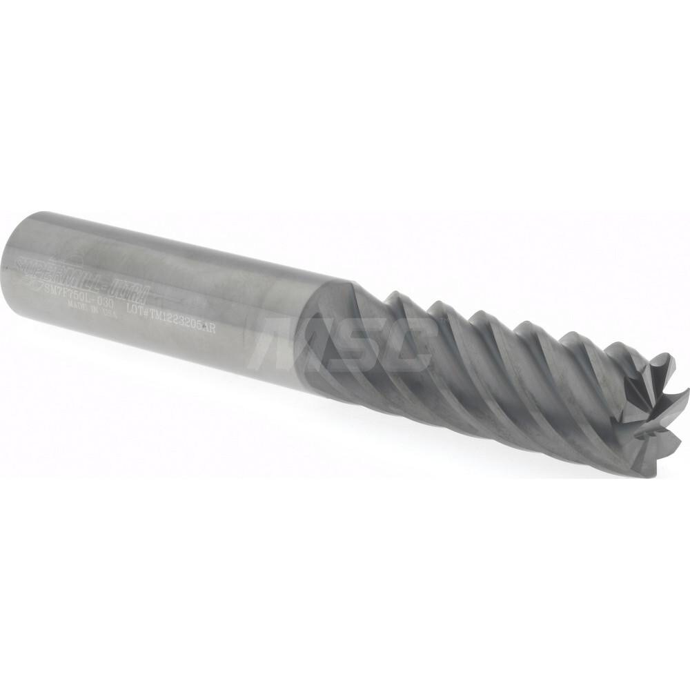 Supermill Corner Radius And Corner Chamfer End Mills Mill Diameter Mm 075in Mill Diameter