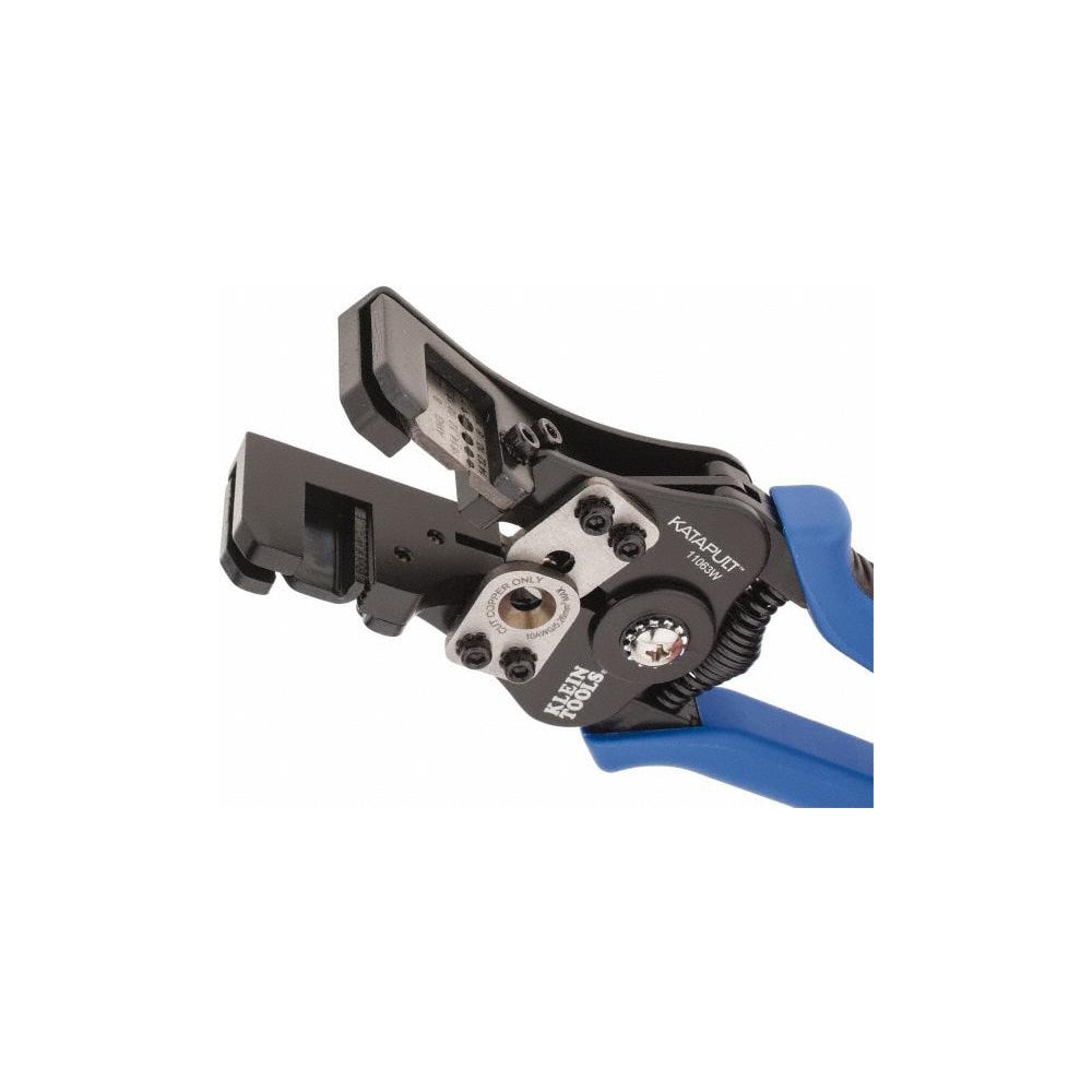 Klein Tools - Wire Stripper: 8 AWG Max Capacity | MSC Direct