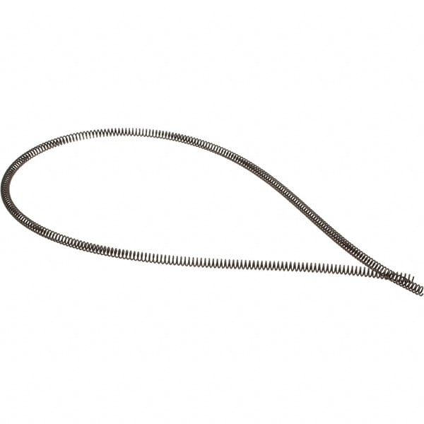 Associated Spring Raymond - Compression Spring: 1.704″ OD, 8″ Free Length -  11035169 - MSC Industrial Supply