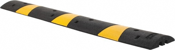 PRO-SAFE SB72N-S 72" Long x 12" Wide x 2-1/4" High, Speed Bump Image