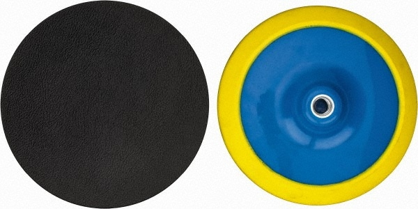 Tru-Maxx - Disc Backing Pad: Adhesive & PSA | MSC Direct