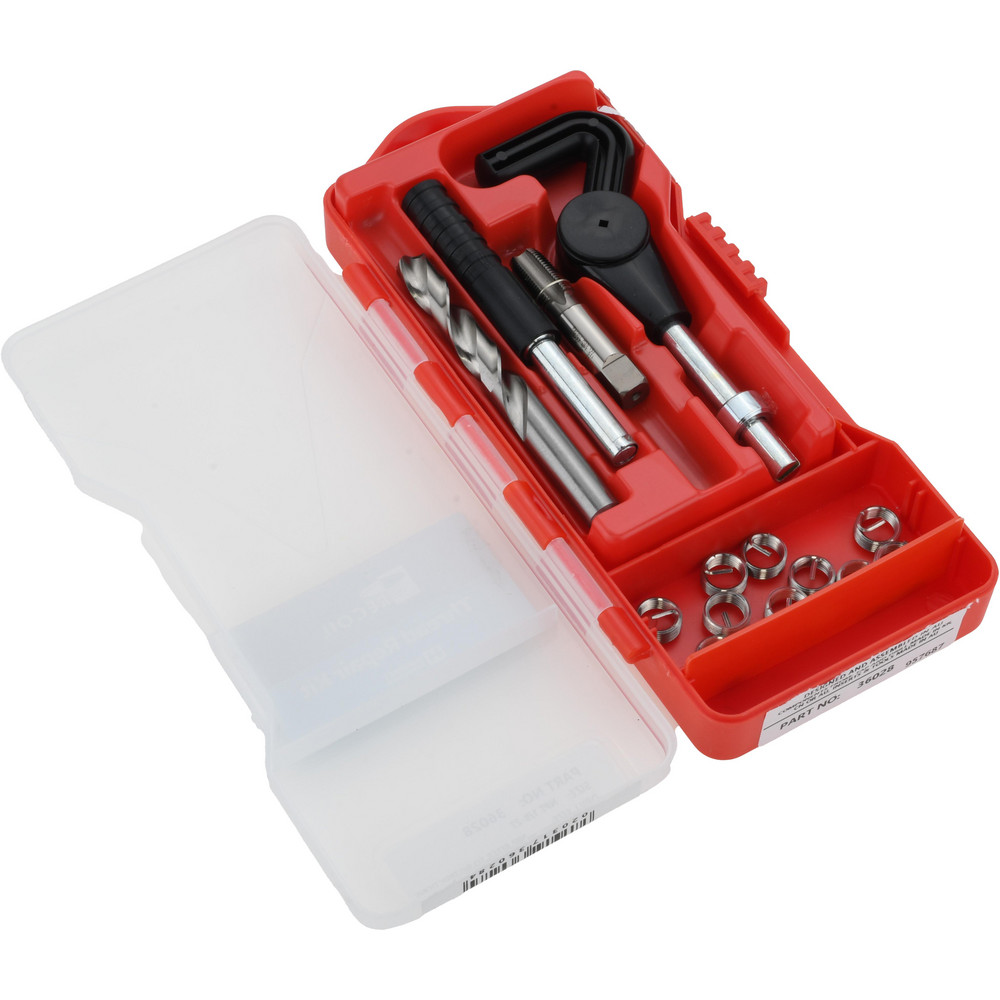 Recoil - Thread Repair Kit: 1/8-27, Free-Running & Screw-Locking