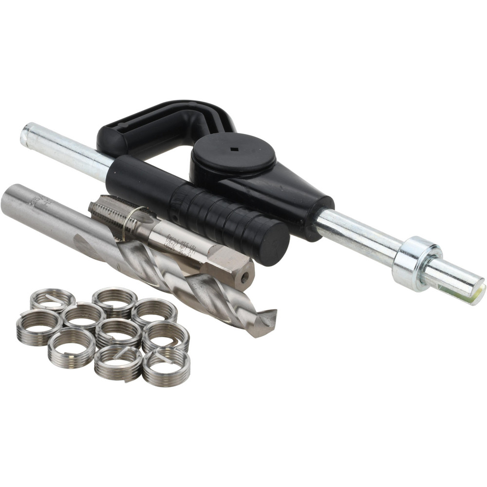 Recoil - Thread Repair Kit: 1/8-27, Free-Running & Screw-Locking
