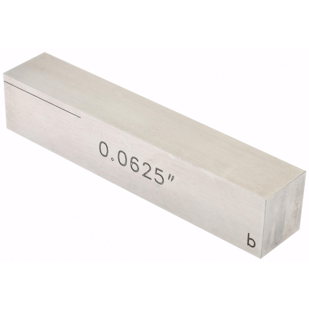 SPI 1.97 Inch Overall Length, 0.394 Inch Jaw Thickness, Gage Block