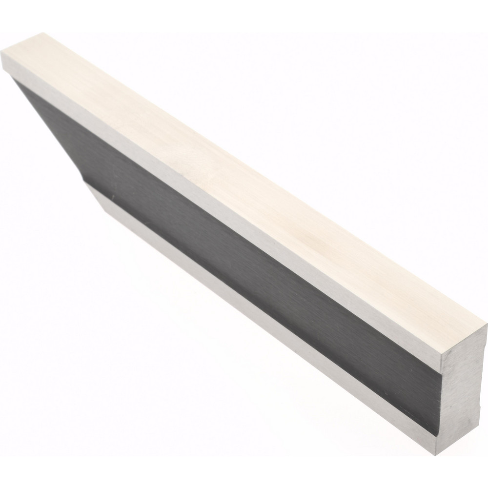SPI 4 Inch Overall Length, 0.75 Inch Jaw Thickness, Gage Block Bevel