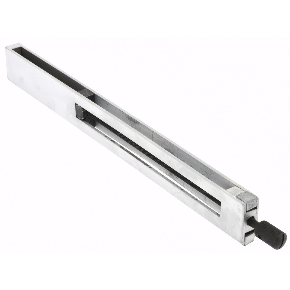 SPI 10 Inch Holding Capacity, Gage Block Holder MSC Direct