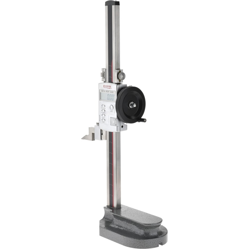 SPI - Electronic Height Gage: 12
