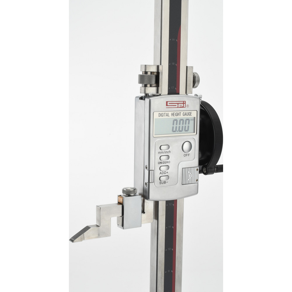 SPI - Electronic Height Gage: 18