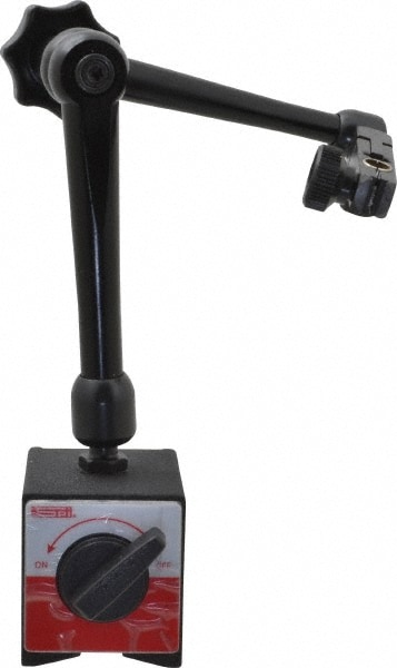 Fine Adjustment Indicator Positioner /& Holder with... SPI 180 Lb Magnetic Force