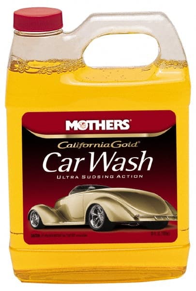 Mothers 05664 California Gold Car Wash - 64 oz