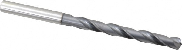 OSG 8612754 Jobber Length Drill Bit: 0.2969" Dia, 130 °, Powdered Metal Image