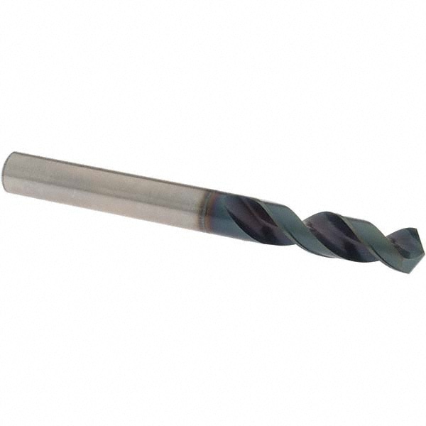 OSG 11559315 Screw Machine Length Drill Bit: 0.3125" Dia, 120 °, High Speed Steel Image