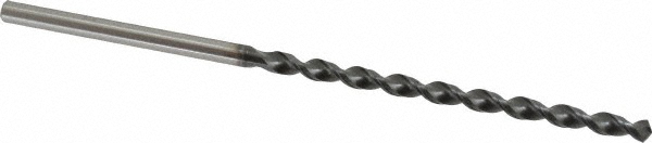 OSG 17507211 Extra Length Drill Bit: 0.2031" Dia, 120 &deg;, Cobalt Image