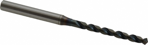 OSG 16520515 Jobber Length Drill Bit: 0.159" Dia, 120 &deg;, Vanadium High Speed Steel Image
