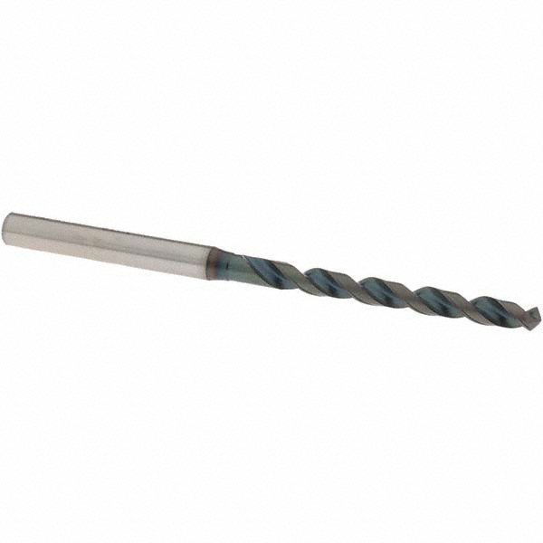 OSG 16527715 Jobber Length Drill Bit: 0.1875" Dia, 120 &deg;, Vanadium High Speed Steel Image