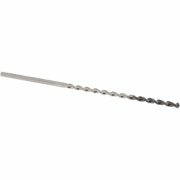 OSG 8623241 Extra Length Drill Bit: 0.1614" Dia, 120 &deg;, Cobalt Image