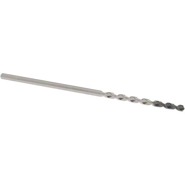 OSG 17543111 Taper Length Drill Bit: 0.0938" Dia, 120 ° Image