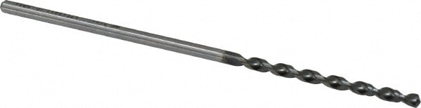 OSG 17543811 Taper Length Drill Bit: 0.1094" Dia, 120 ° Image