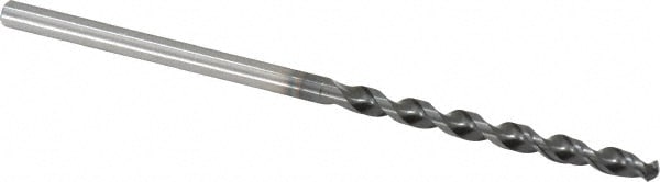 Taper Length Drill Bit: 0.1562" Dia, 120 °