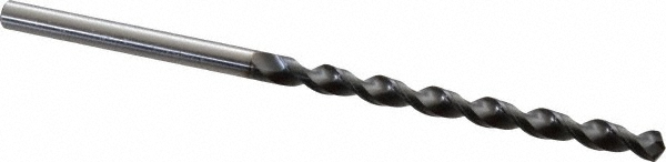 Taper Length Drill Bit: 0.2188" Dia, 120 °