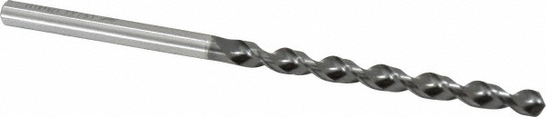 OSG 17548111 Taper Length Drill Bit: 0.2344" Dia, 120 &deg; Image