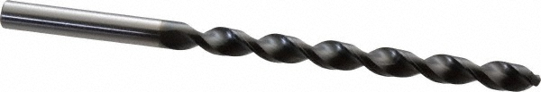 OSG 8622890 Taper Length Drill Bit: 0.3543" Dia, 120 &deg; Image