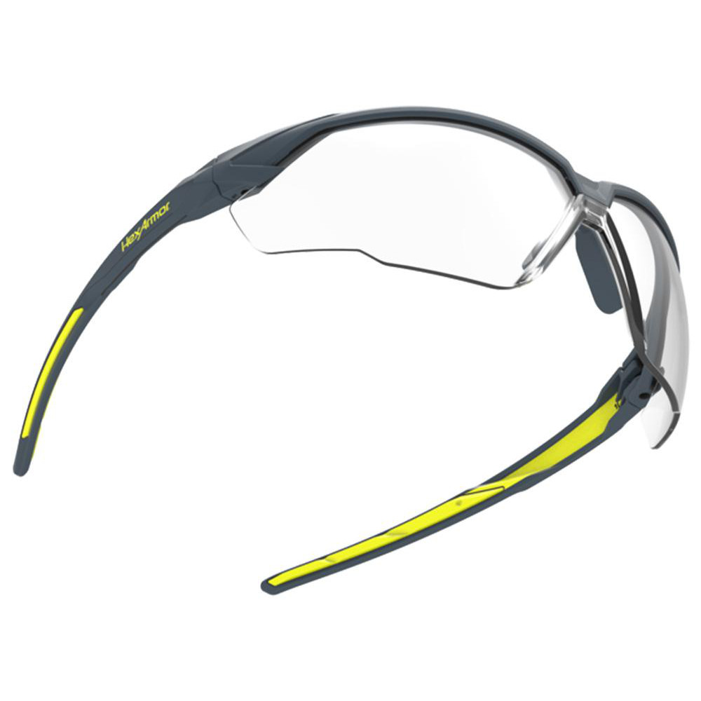 HexArmor® Safety Glasses AntiFog & AntiScratch, Polycarbonate