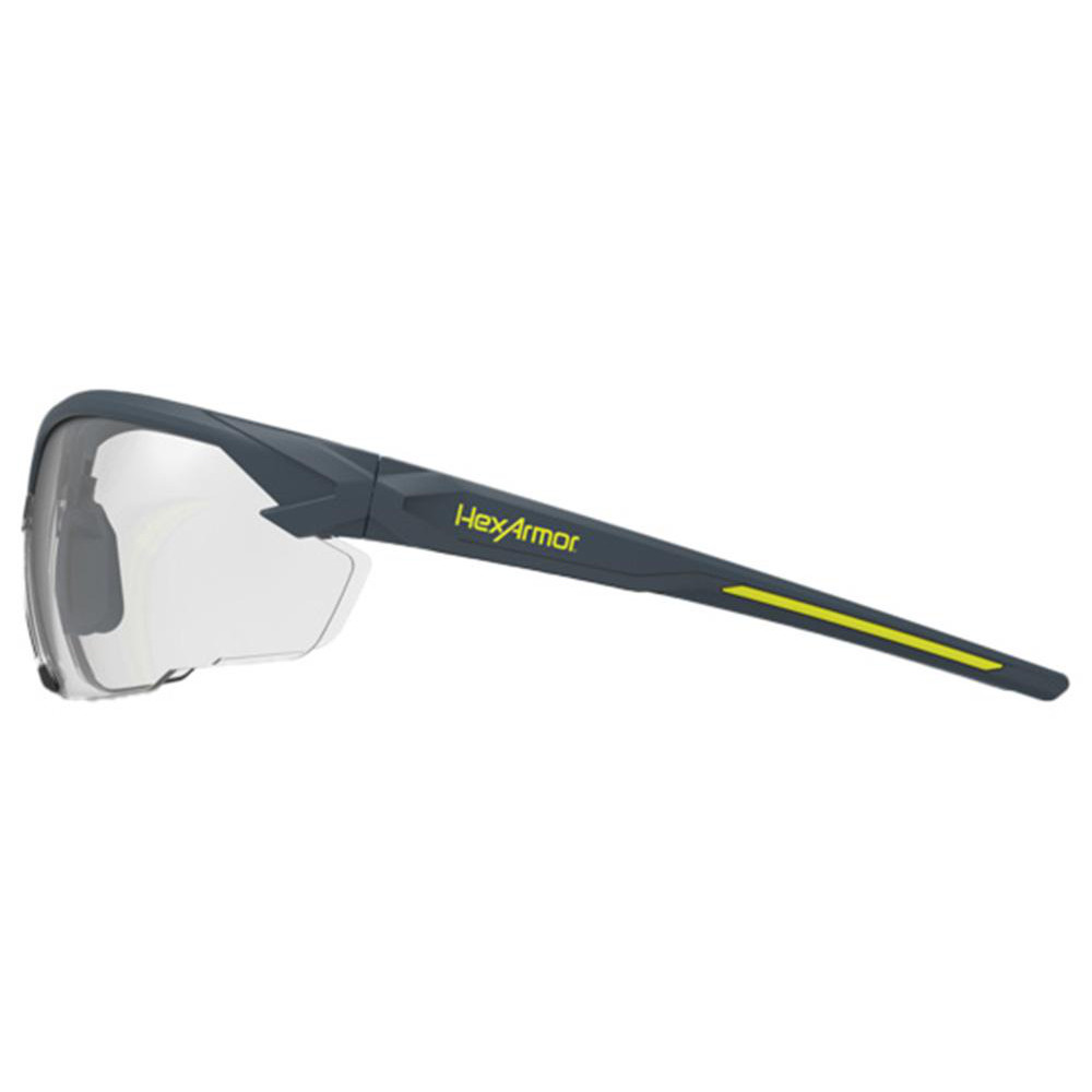 HexArmor® Safety Glasses AntiFog & AntiScratch, Polycarbonate
