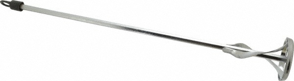 Metal Chrome Power Mixer