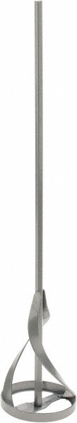 Metal Chrome Power Mixer