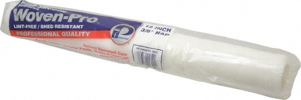 Premier Paint Roller 1842 Woven-Pro Paint Roller Cover: 3/8" Nap, 18" Wide 