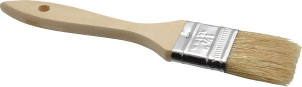 Value Collection - Paint Brush: 1″ Wide, Synthetic - 04318929 - MSC  Industrial Supply