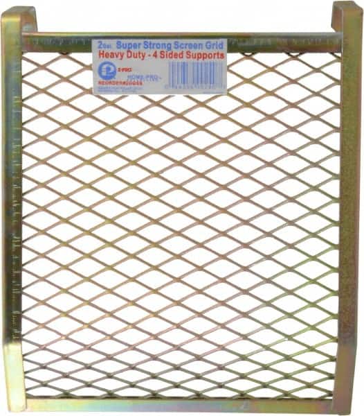 2 Gal Compatible Paint Heavy-Duty 4-Sided Mesh Grid