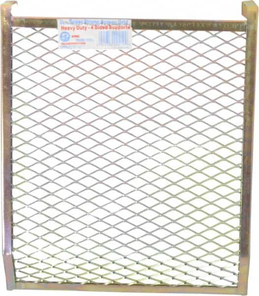 5 Gal Compatible Paint Heavy-Duty 4-Sided Mesh Grid