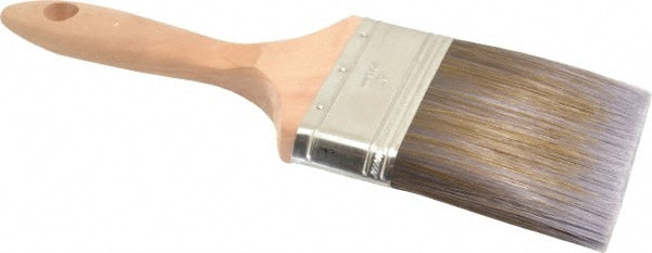 Premier Paint Roller 12860 Paint Brush: 4" Synthetic, Synthetic Bristle 