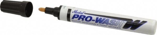 Solid Paint Marker: Blue, Bullet Point