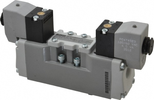 Parker H16VXBG023D Solenoid Valve: BSPP Image