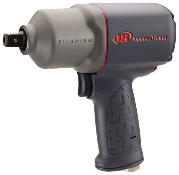 Ingersoll Rand 2115PTIMAX-A Air Impact Wrench: 3/8" Drive, 15,000 RPM, 300 ft/lb 