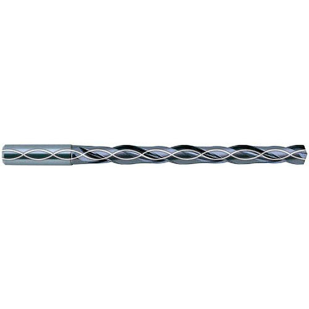 Taper Length Drill Bit: Series Extra Long, 3.4 mm Dia, 140 ° Point, Solid Carbide